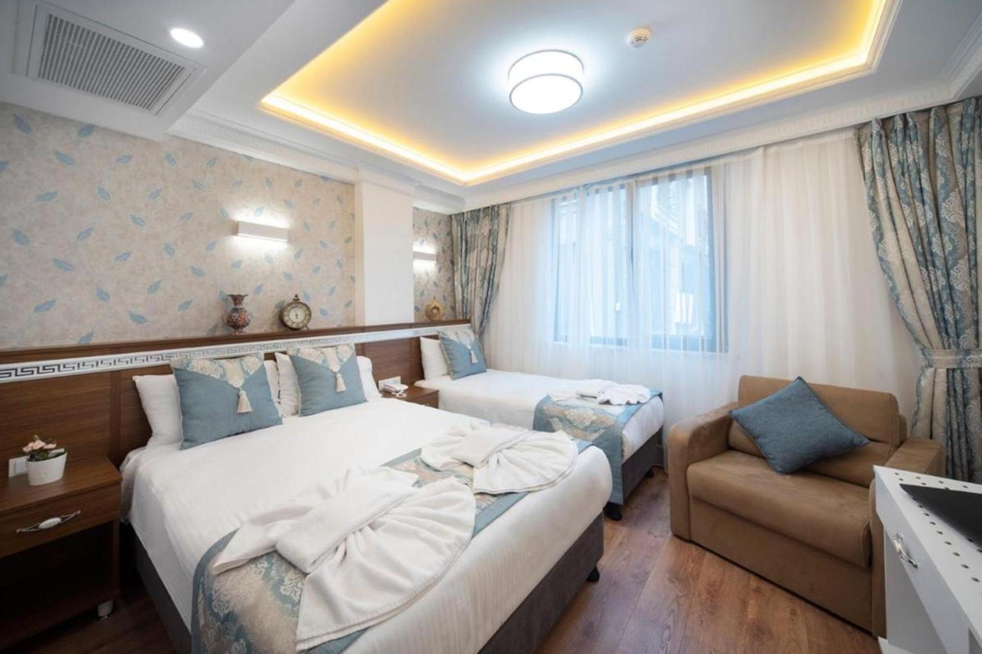 In Guest Istambul