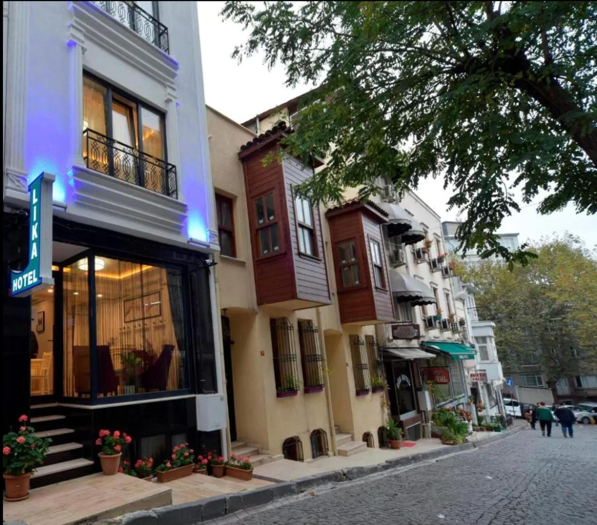 In Guest * Istambul